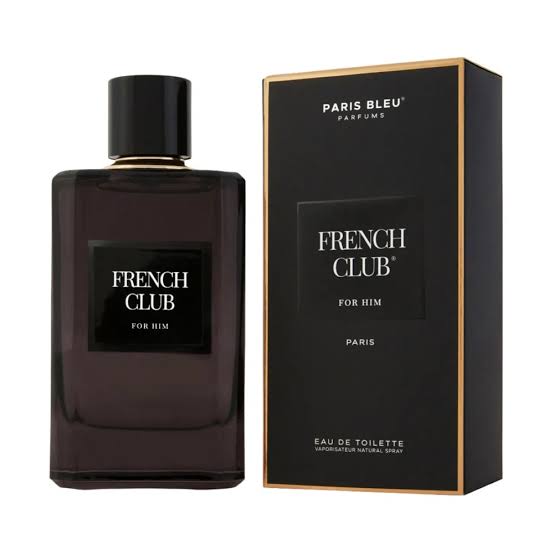 French club Pour homme