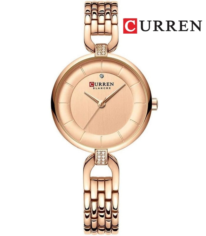 Montre Curren 9052 Rose