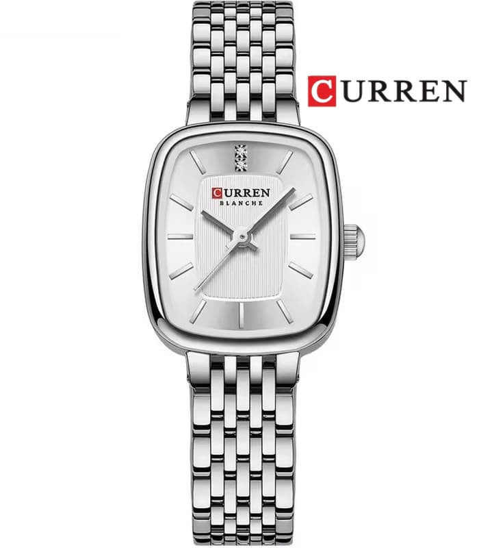 Montre Curren 9093 Argent